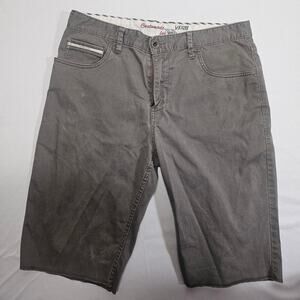 Vans custom shorts 34 waist